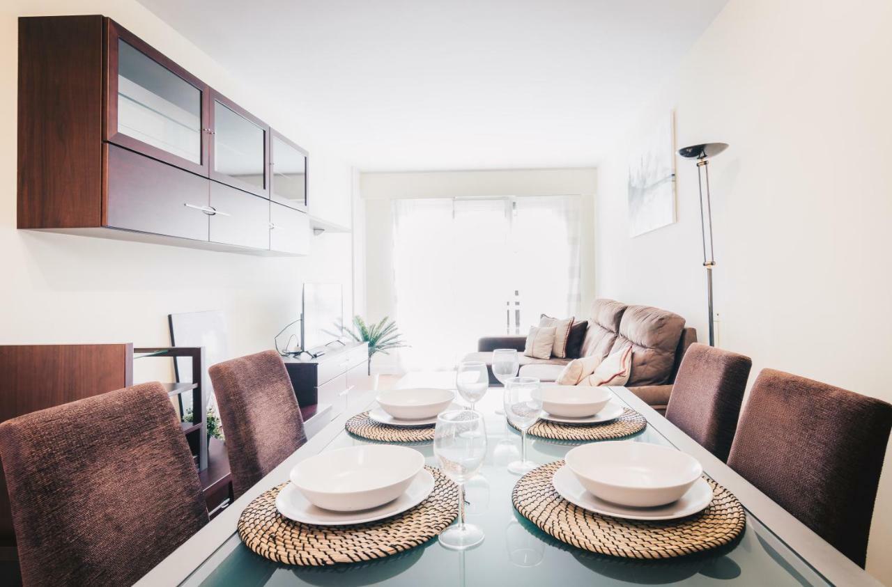 Sani Apartment By People Rentals Bilbao Zewnętrze zdjęcie
