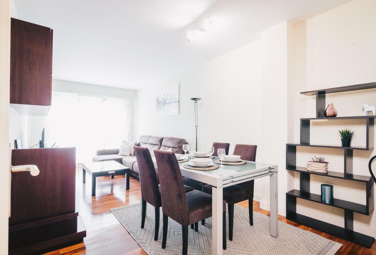Sani Apartment By People Rentals Bilbao Zewnętrze zdjęcie