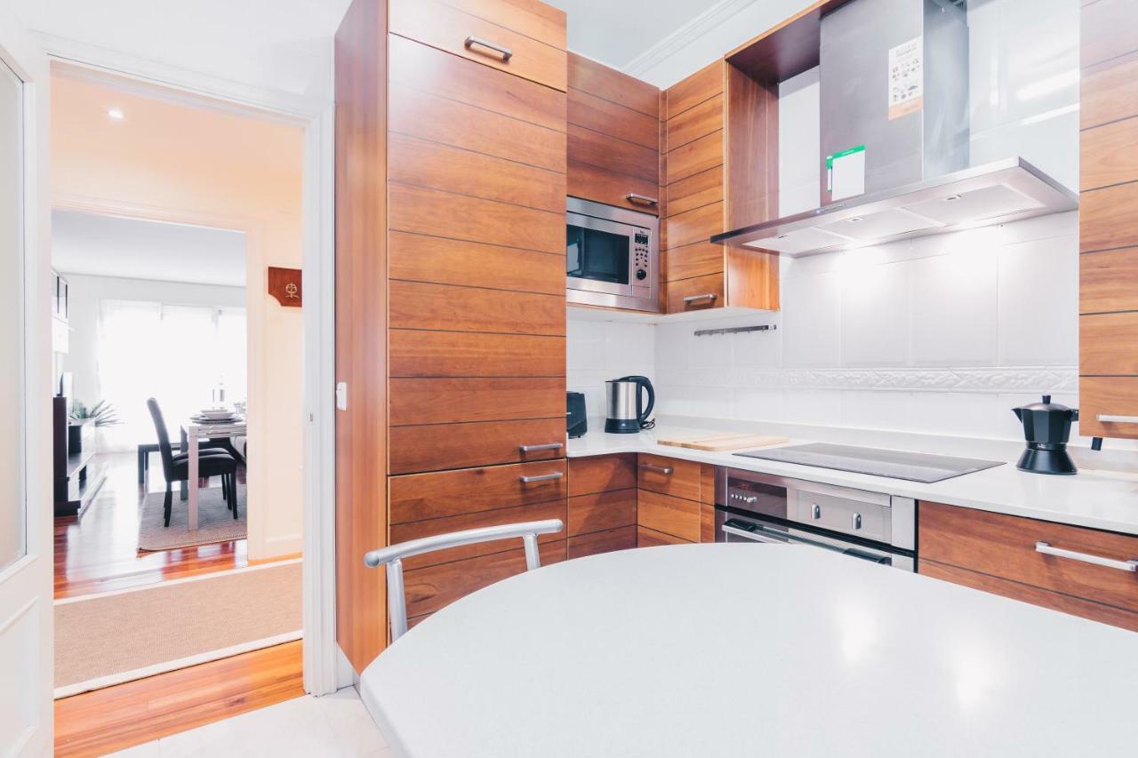 Sani Apartment By People Rentals Bilbao Zewnętrze zdjęcie