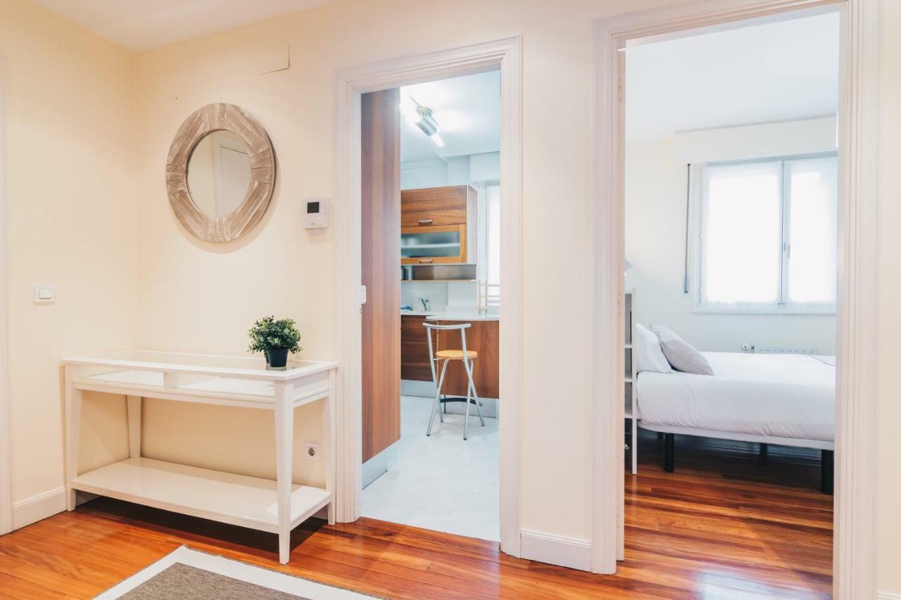 Sani Apartment By People Rentals Bilbao Zewnętrze zdjęcie