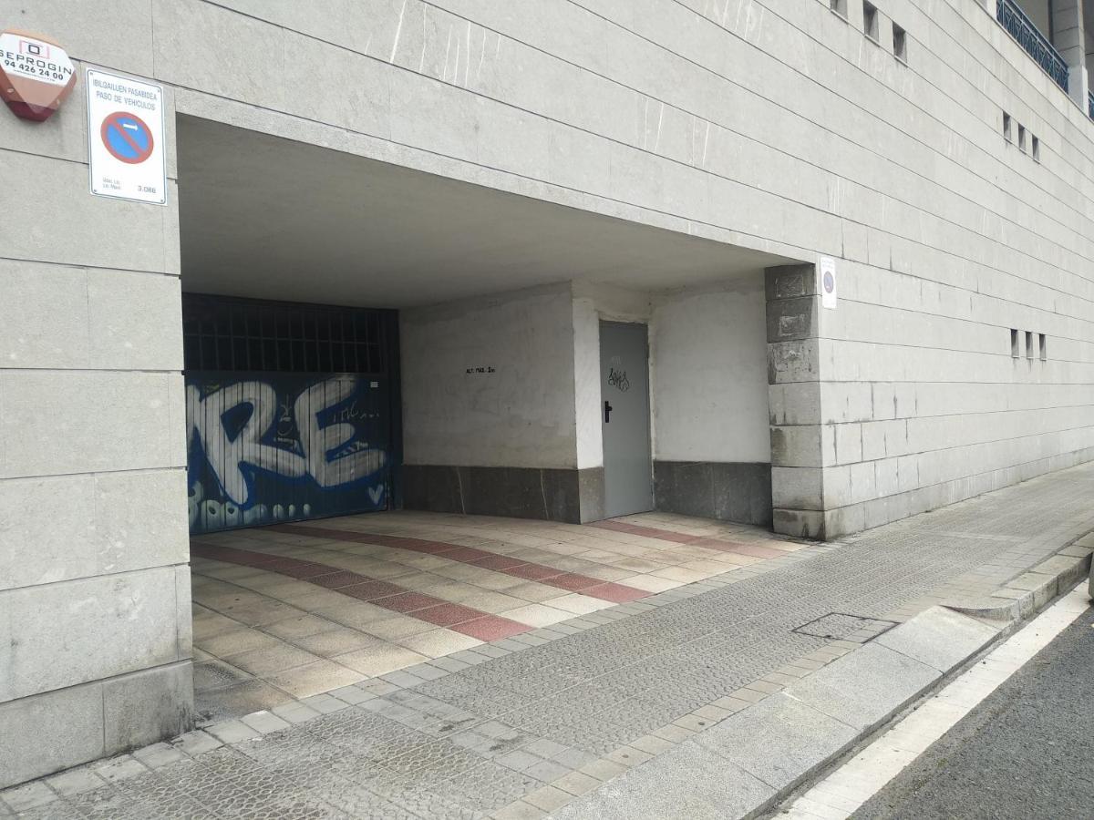 Sani Apartment By People Rentals Bilbao Zewnętrze zdjęcie